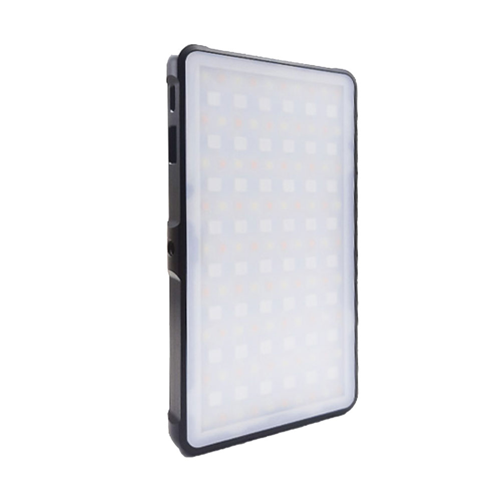 نور ال ای دی با قابلیت پاوربانک RGB LED light with power bank