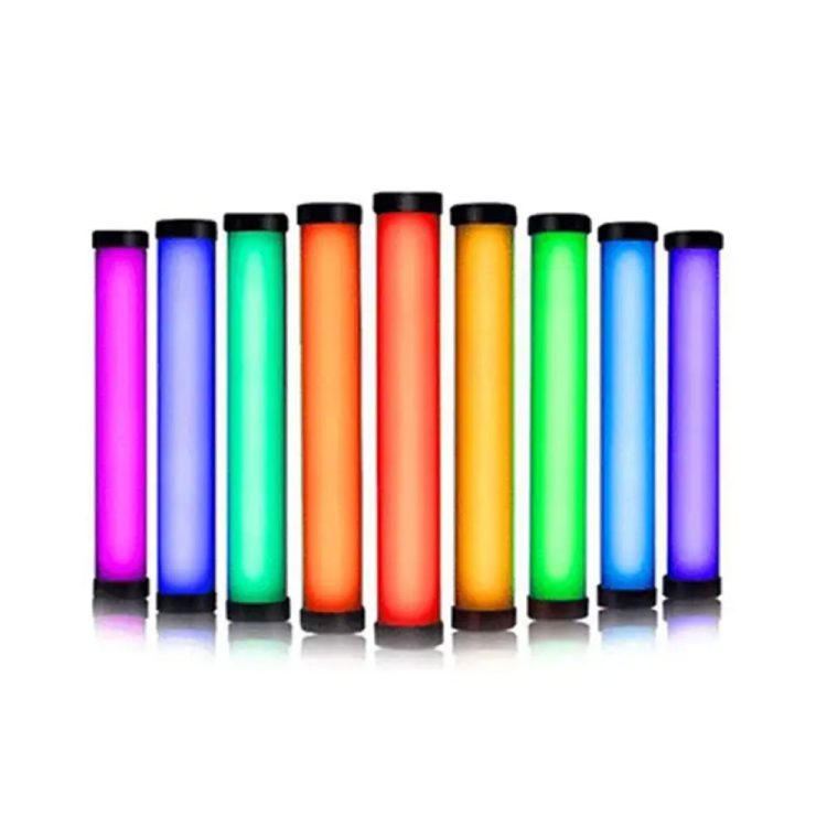 نور باتومی دی بی کی DBK 017 RGB Tube Light
