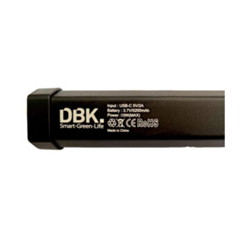 نور باتومی دی بی کی DBK 017 RGB Tube Light