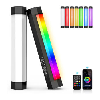 نور باتومی لوکسئو Luxceo P200 Light