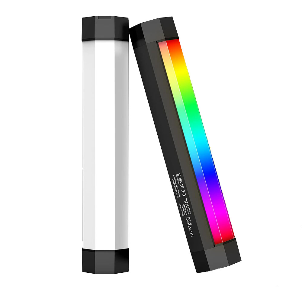 نور باتومی لوکسئو Luxceo P200 Light