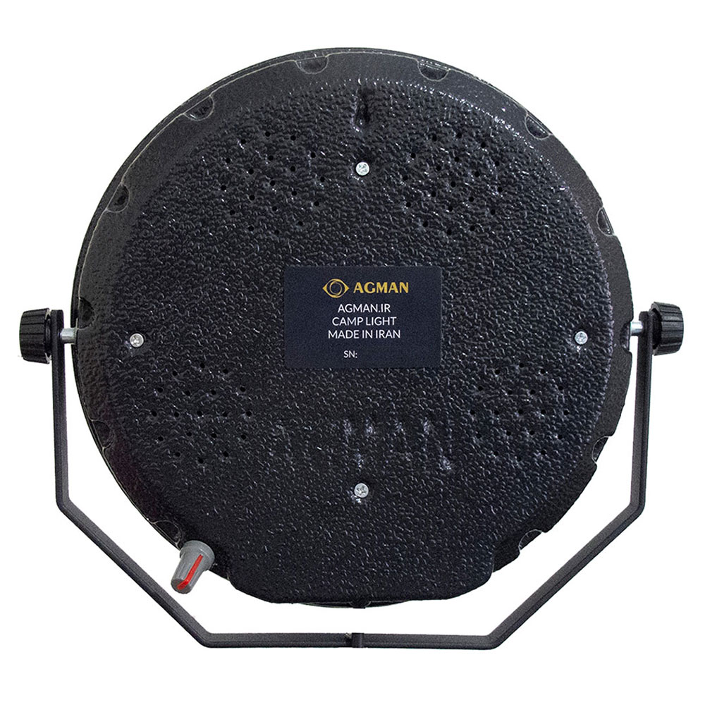 نور ثابت اس ام دی کمپ لایت اگمان Agman camplight