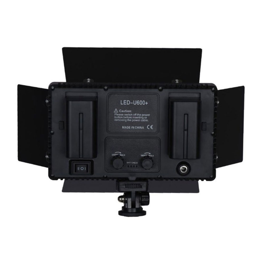 نور ثابت ال ای دی پروفشنال Professional U600 LED light