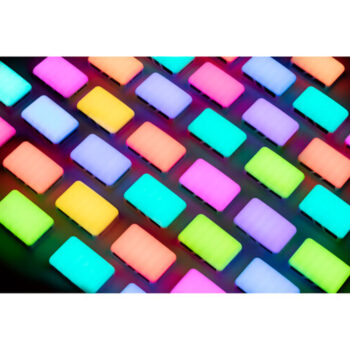 نور ثابت ال ای دی گودکس Godox C5R RGB LED Light