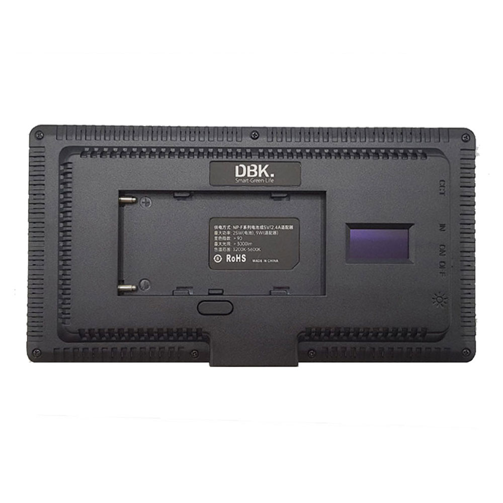 نور ثابت دی بی کی DBK 416 SMD light