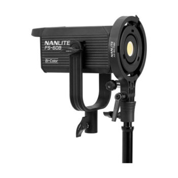 ویدئو لایت نانلایت Nanlite FS-60B LED Video Light