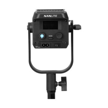 نمای پشتی ویدئو لایت نانلایت Nanlite FS-60B LED Video Light