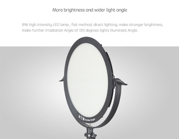 پنل نور گلدن ایگل Golden eagle C80