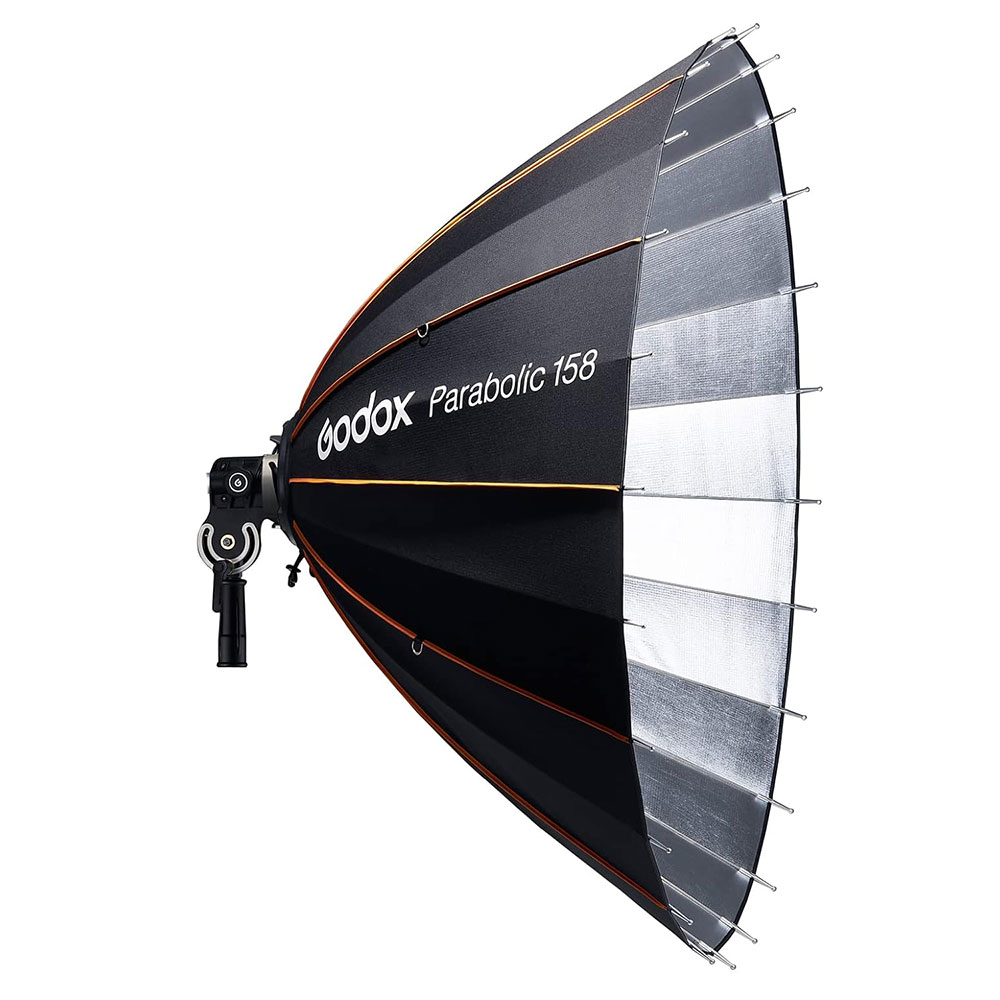 چتر گودکس Godox Zoom Box Kit P158 Parabolic