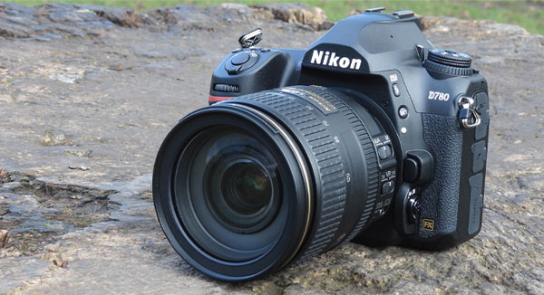 دوربین عکاسی نیکون Nikon D780 DSLR Camera with 24-120mm