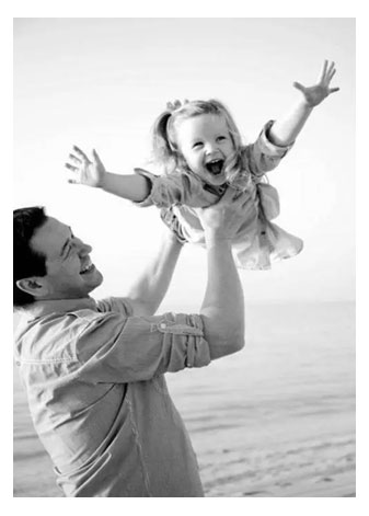 ژست عکس کنار دریا