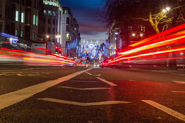 عکاسی از زاویه پایین