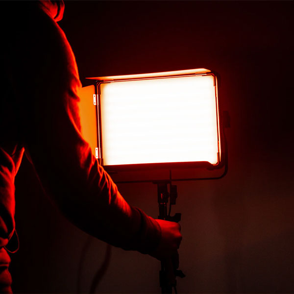 نور ال ای دی پیکسل Pixel P80 RGB Full Color Professional