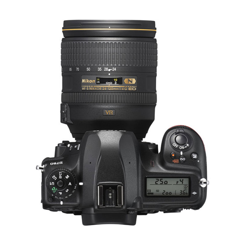 دوربین عکاسی نیکون Nikon D780 DSLR Camera with 24-120mm