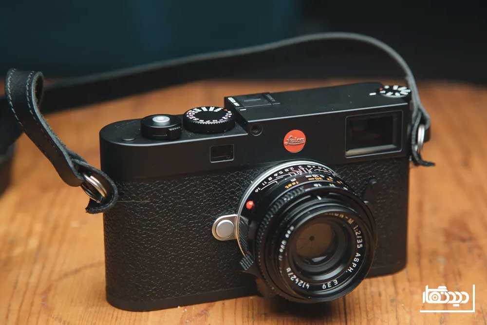 بهترین دوربین‌های عکاسی و دوربین لایکا