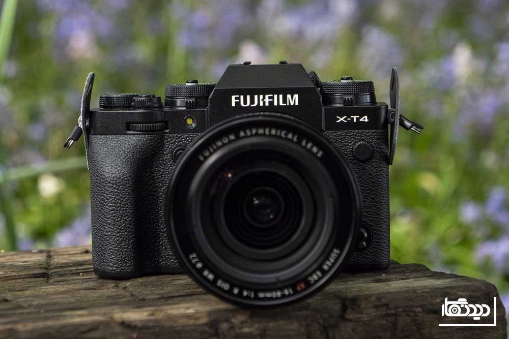 بهترین دوربین‌های عکاسی و دوربین فوجی