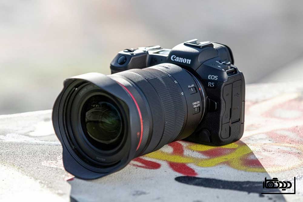 بهترین دوربین‌های عکاسی و دوربین کانن