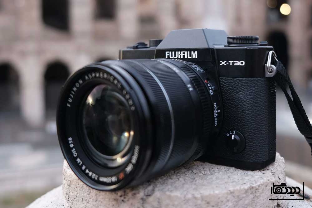 بهترین دوربین‌های عکاسی و دوربین فوجی