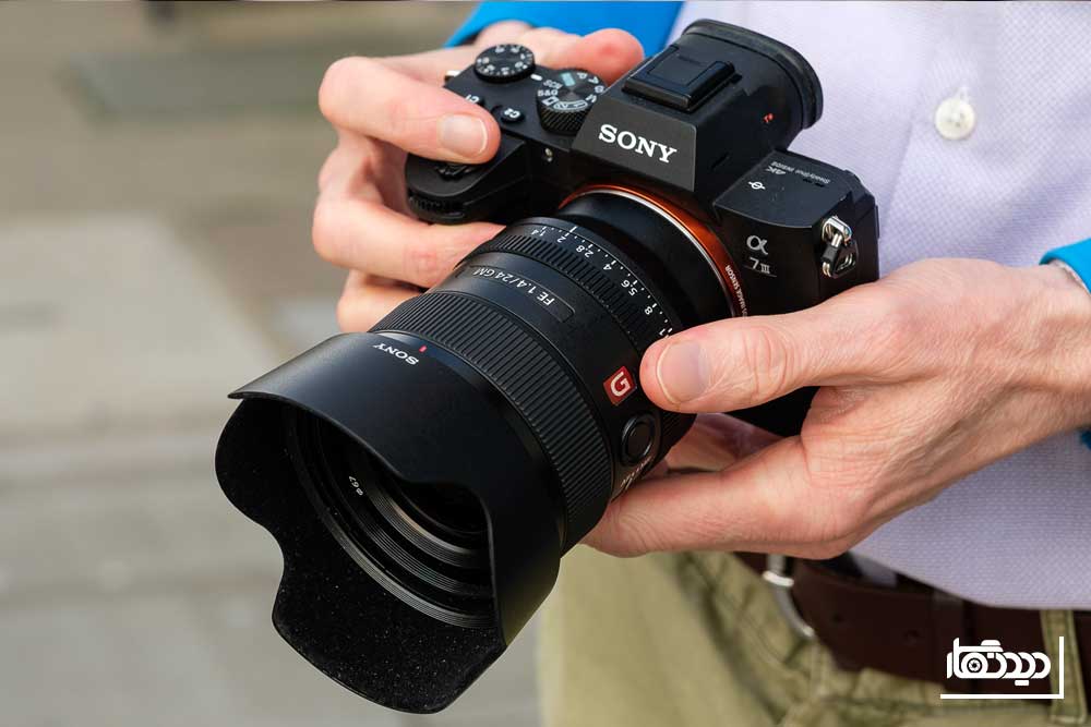 بهترین دوربین‌های عکاسی و دوربین سونی