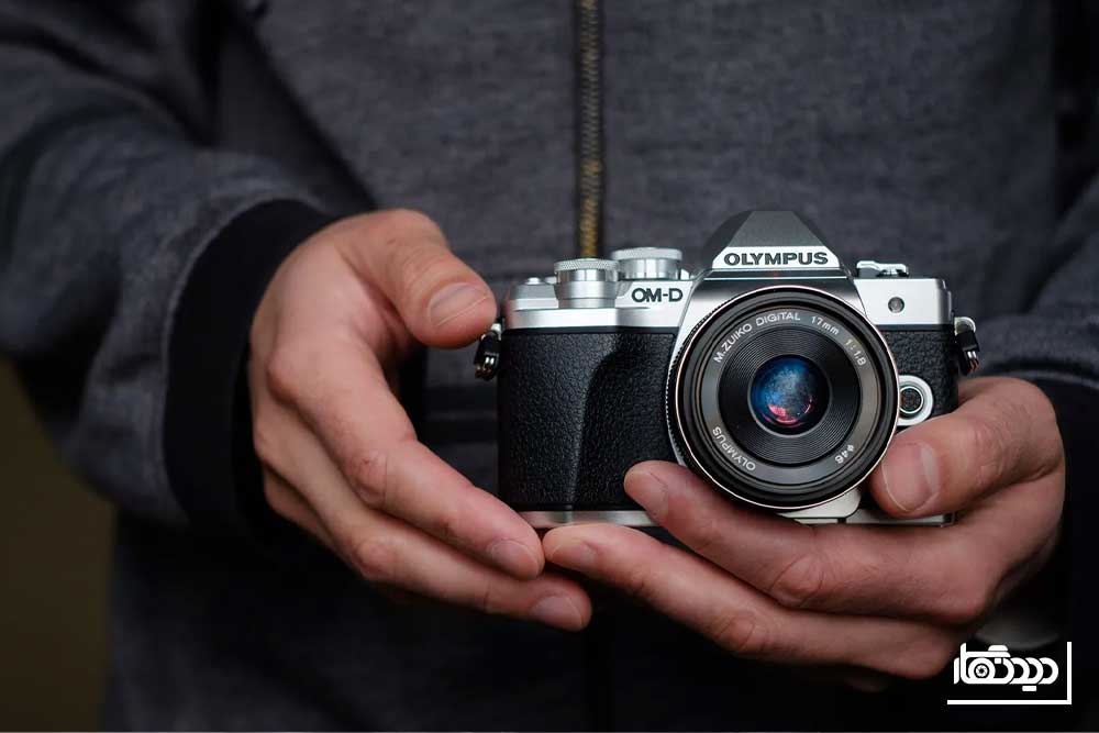 بهترین دوربین‌های عکاسی و دوربین المپیوس