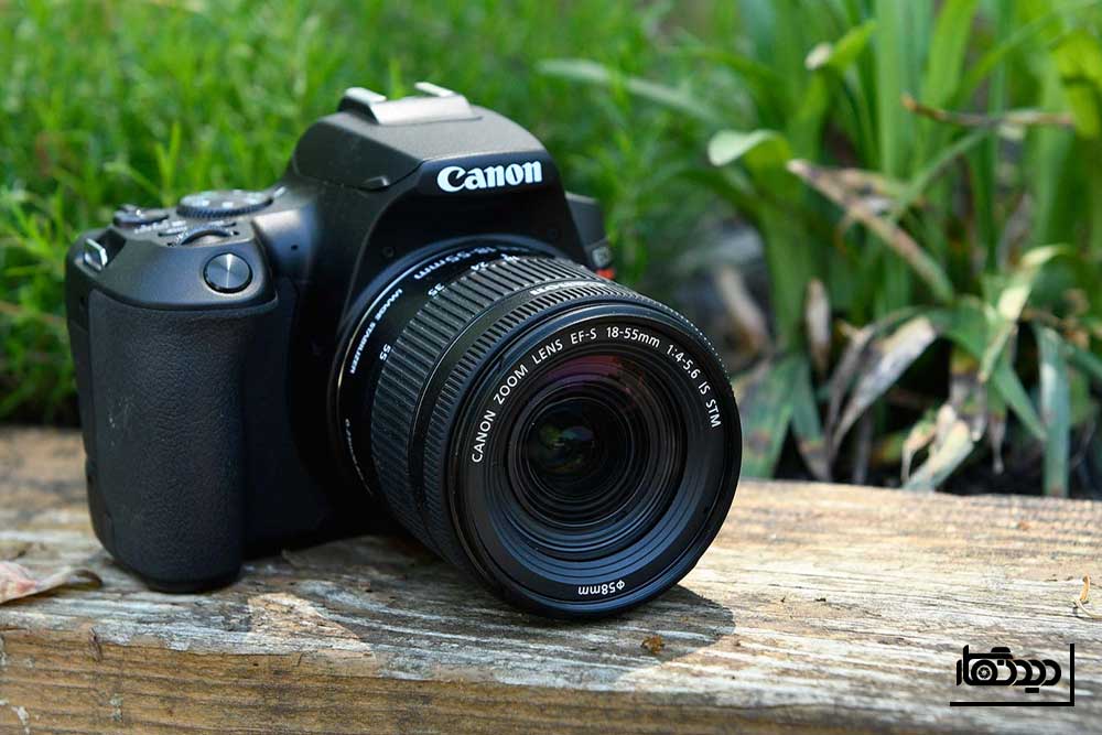 بهترین دوربین‌های عکاسی و دوربین کانن