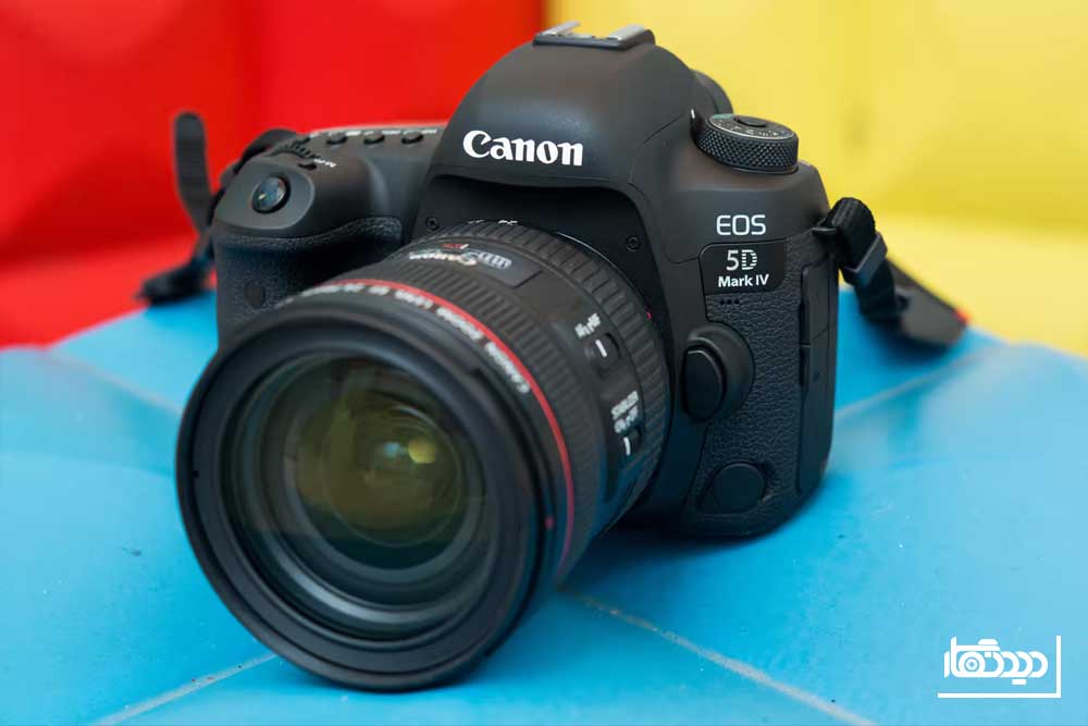 بهترین دوربین‌های عکاسی و دوربین کانن