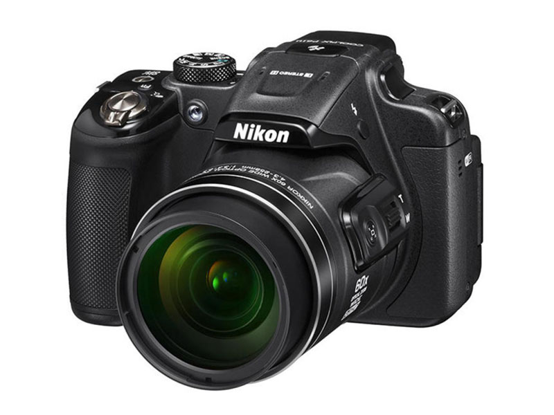 دوربین عکاسی زوم نیکون با قدرت زوم بالا