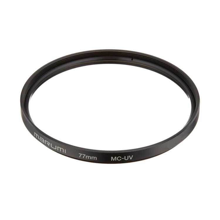 Marumi Slim MC UV-Filter – Passend Für Objektive, Dünn Und Leicht, Multi-Coating, Made In Japan