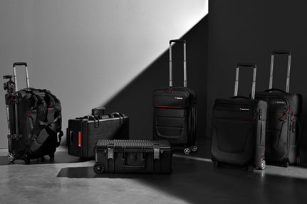 انواع کیف دوربین قابل حمل چرخدار