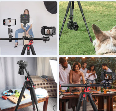 سه پایه دوربین نیور Neewer N284+G0