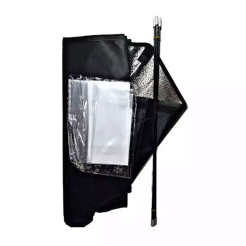 كيت نور دو شاخه پروژكتور 100 وات دیاموند Diamond SMD T021 Kit