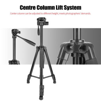 سه پایه دوربین کینگ جوی King joy VT-890