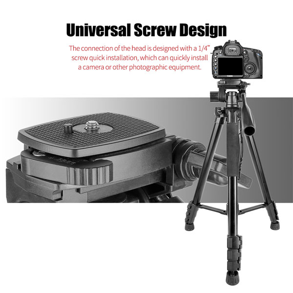 سه پایه دوربین کینگ جوی King joy VT-890