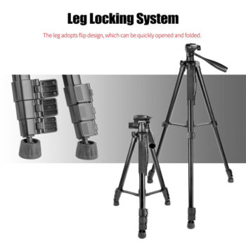 سه پایه دوربین کینگ جوی King joy VT-890