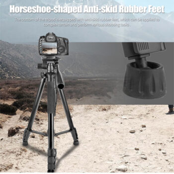 سه پایه دوربین کینگ جوی King joy VT-890