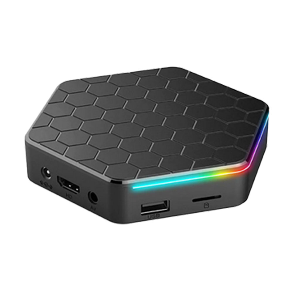 اندروید باکس سانول مدل Sunuell T95Z PLUS 4-32