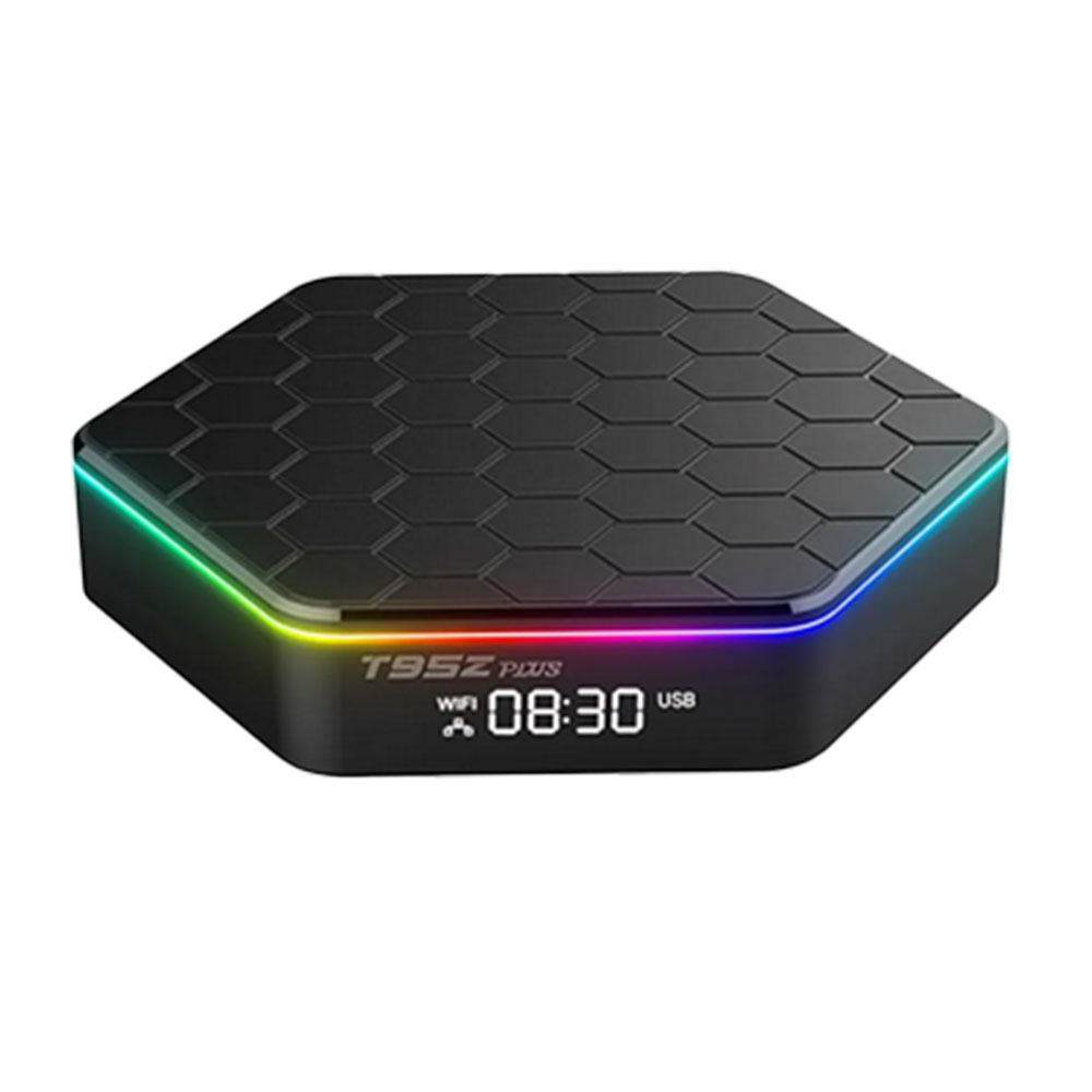 اندروید باکس سانول مدل Sunuell T95Z PLUS 4-32