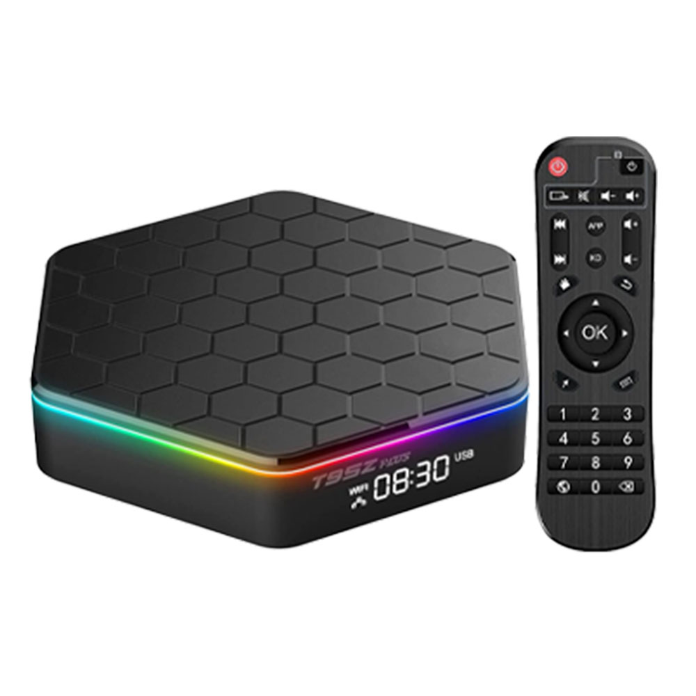 اندروید باکس سانول مدل Sunuell T95Z PLUS 4-32