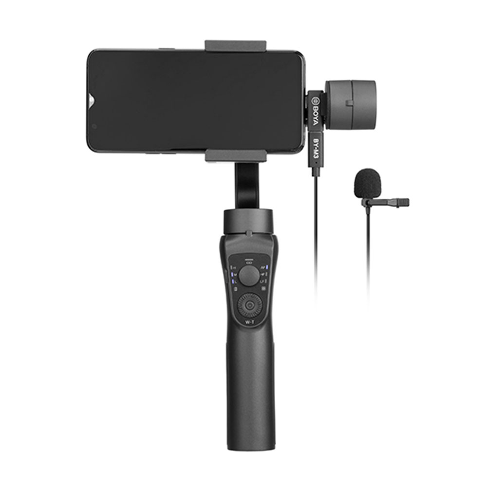 تبدیل میکروفن بویا مدل BOYA BY-K5