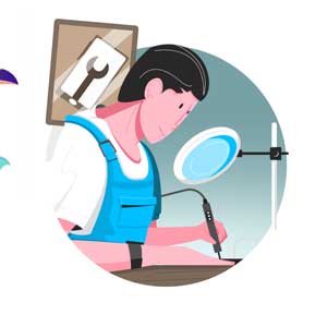 تعمیرات دوربین