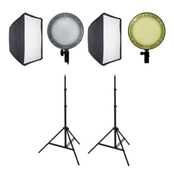 دو عدد پروژكتور 100 وات دیاموند Diamond SMD T020