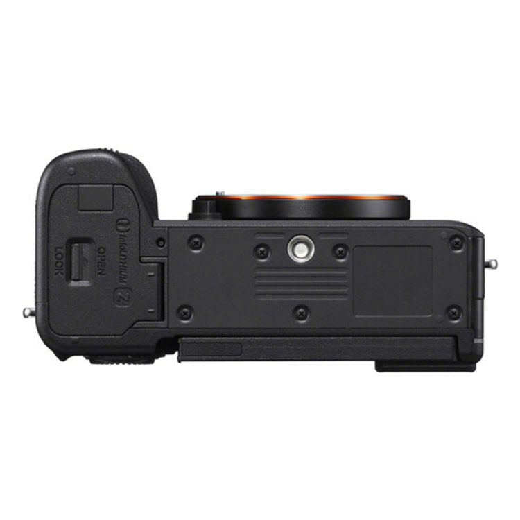 دوربین عکاسی بدون آینه سونی Sony a7C II Mirrorless with 28-60mm Lens مشکی