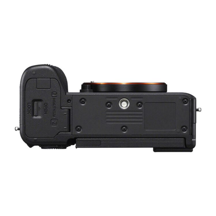 دوربین عکاسی بدون آینه سونی Sony a7C II Mirrorless with 28-60mm Lens نقره ای