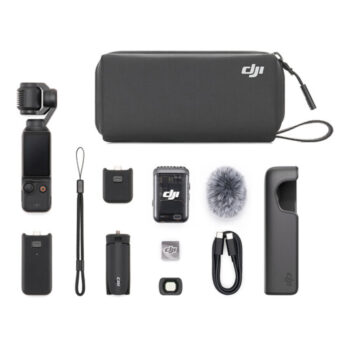 دوربین ورزشی اسمو پاکت 3 کمبو DJI Osmo Pocket 3 Combo Gimbal