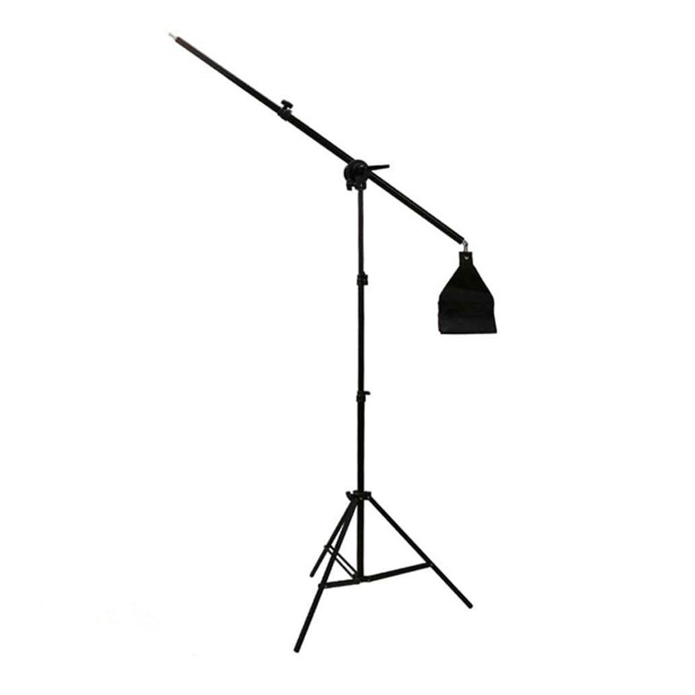 سه پایه بوم به همراه کیسه شن Boom Light stand 805