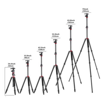 سه پایه دوربین نیور Neewer TP-MFAA