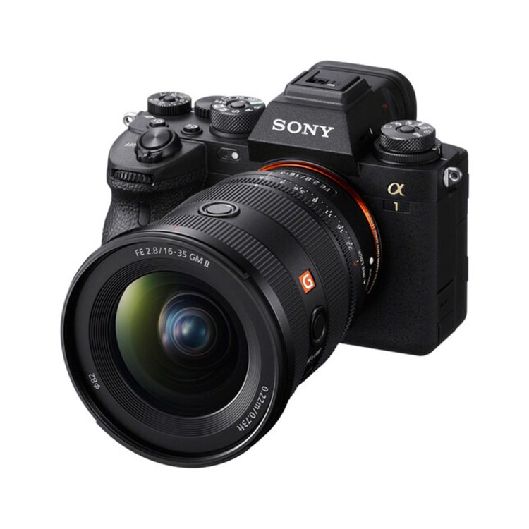 لنز سونی Sony FE 16-35mm f/2.8 GM II Lens