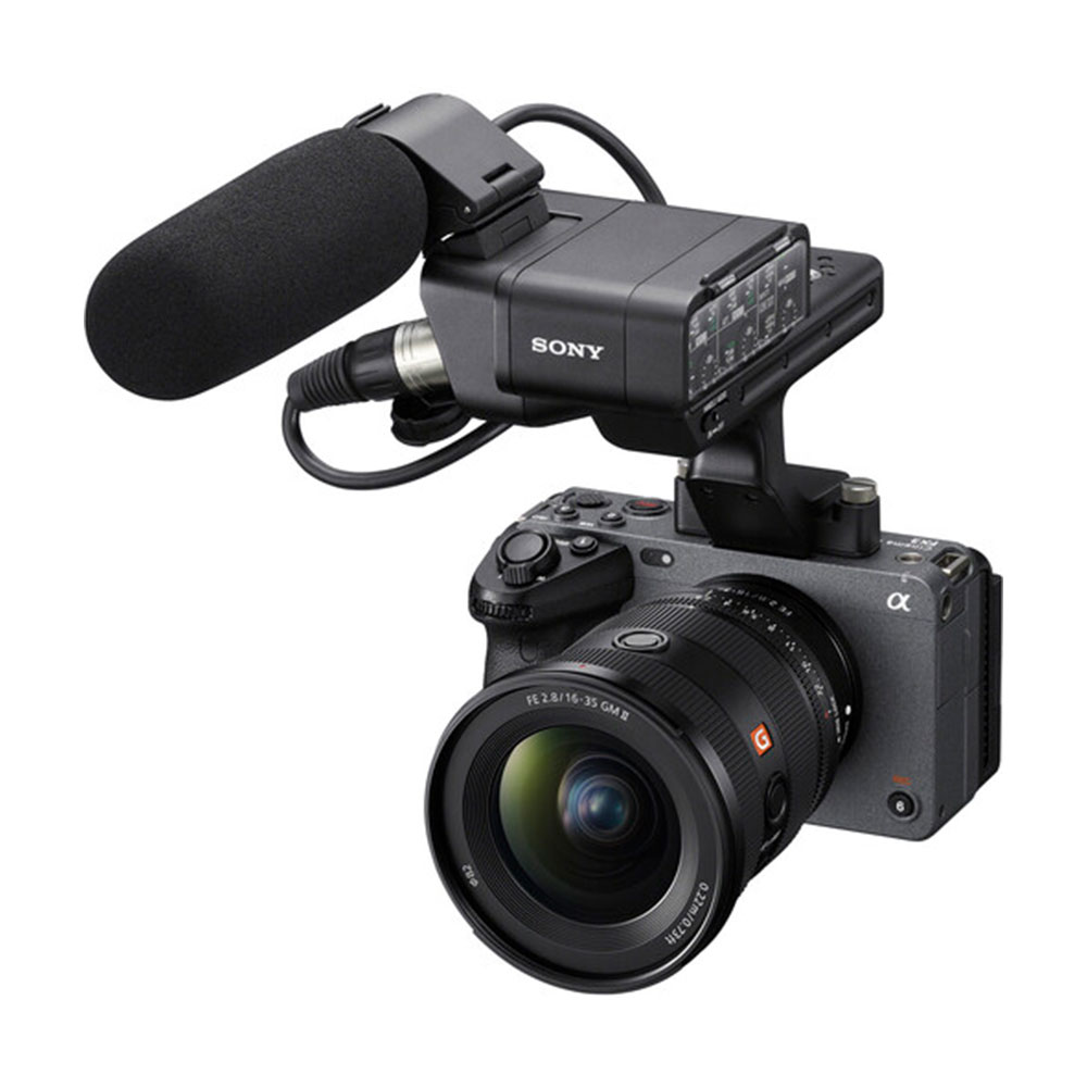 لنز سونی Sony FE 16-35mm f/2.8 GM II Lens