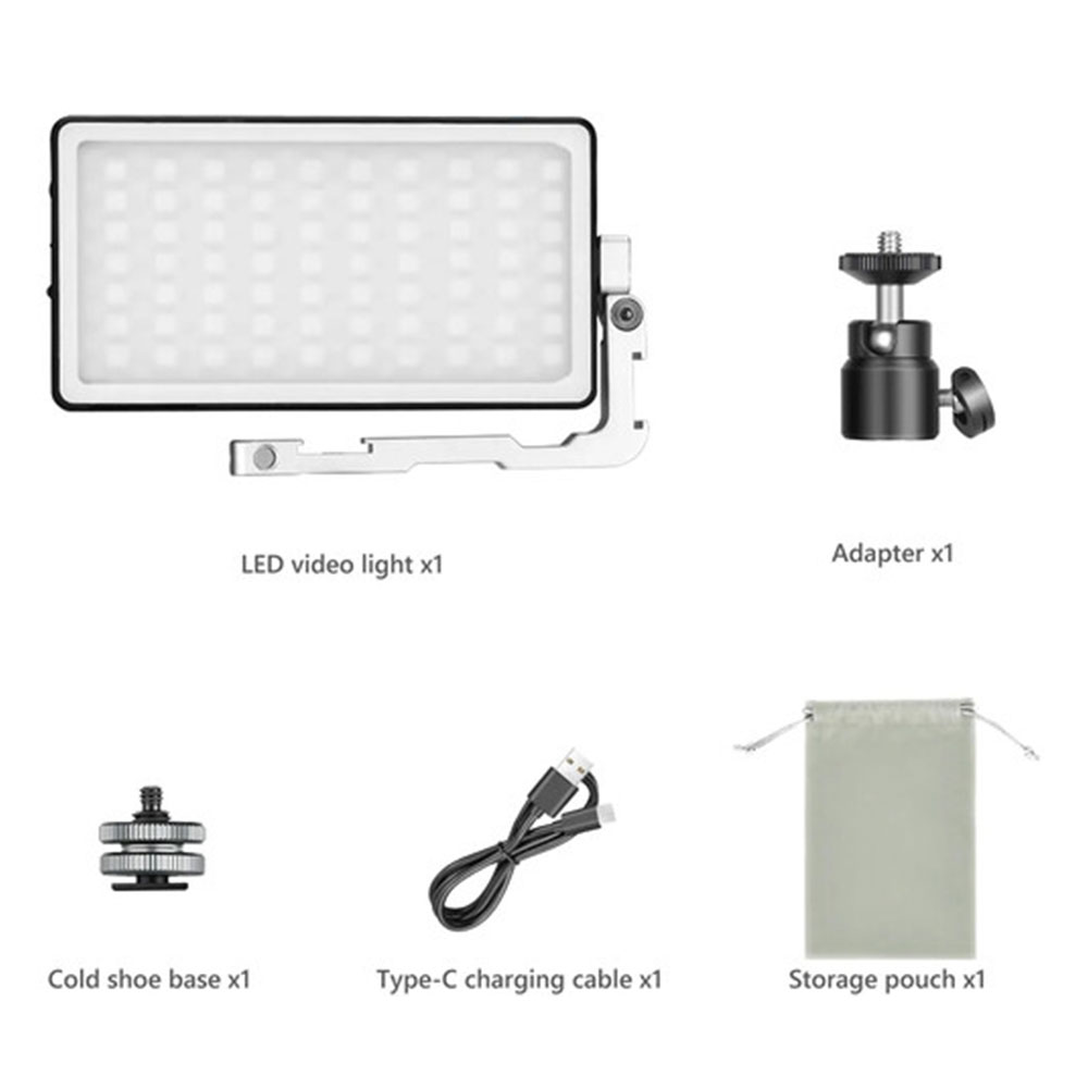 ویدیو لایت نیور Neewer SL90 RGB LED Video Light