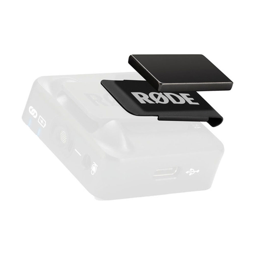 گیره مگنتی میکروفن بی سیم رود Rode Magnet for the Wireless GO II